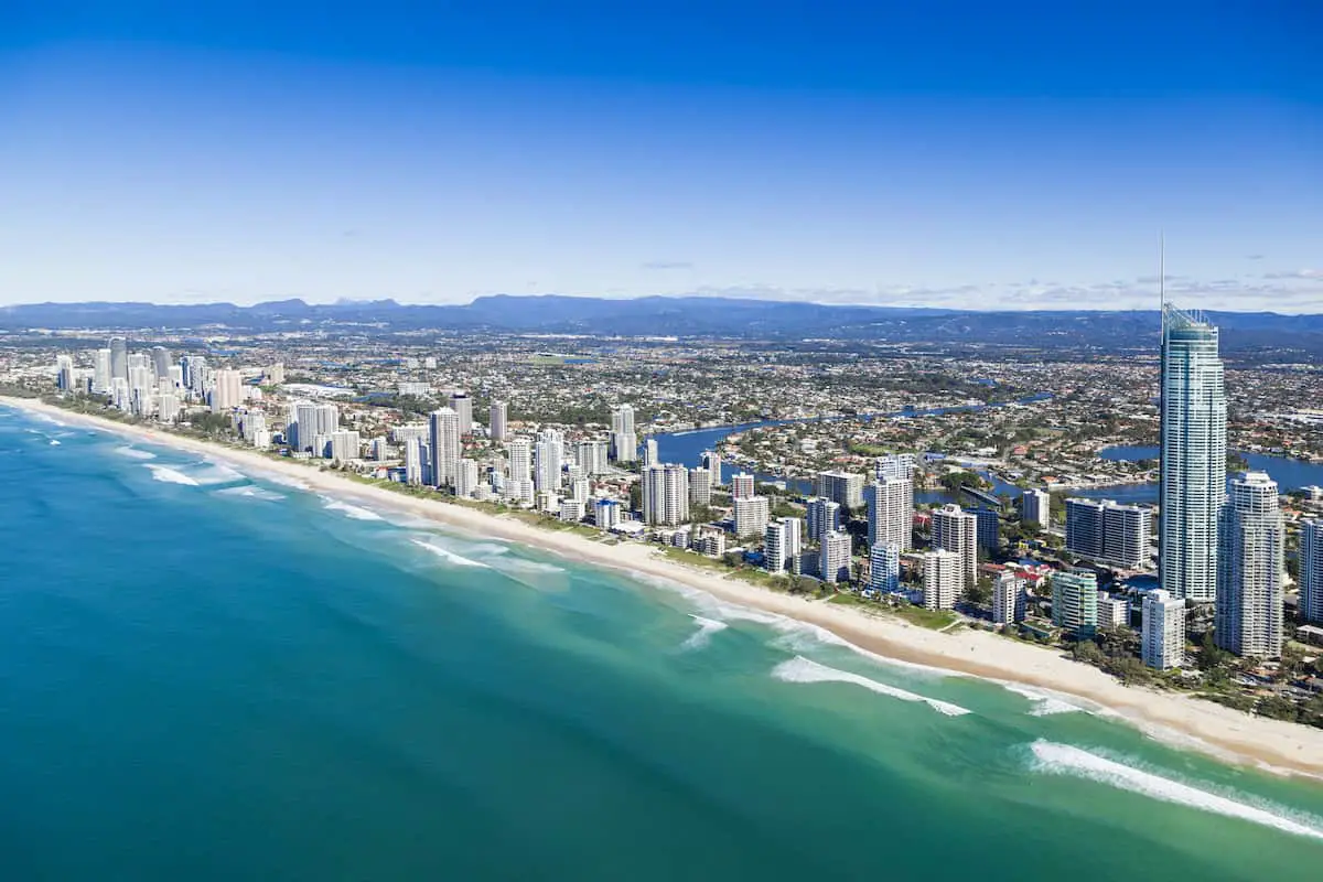 Is Swimming in Gold Coast Waters Safe For People?
