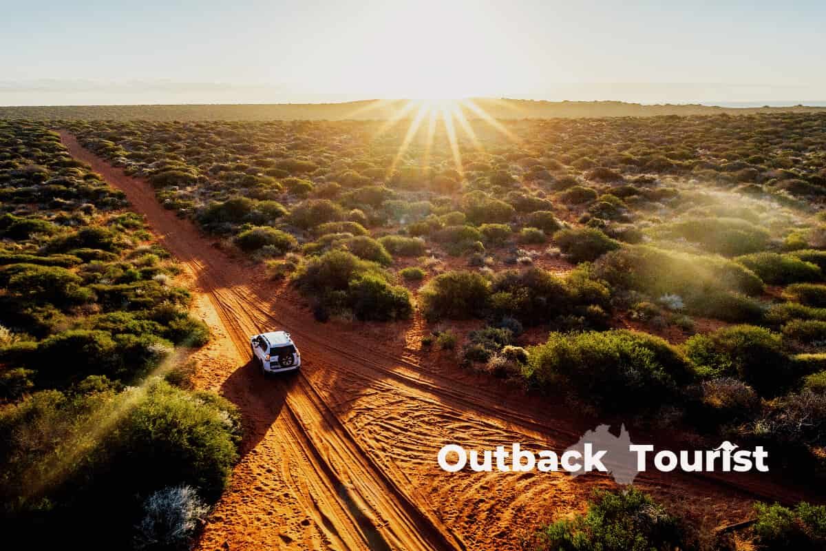 Exploring the wide open lands that Western Australia is built from